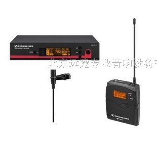 供应德国sennheiser森海塞尔EW 115G3无线麦克风