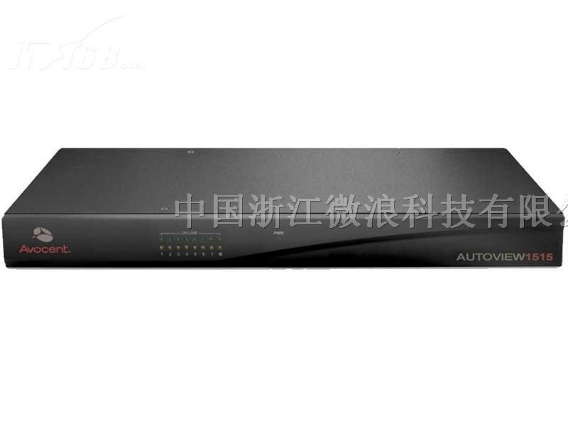 供应杭州 Avocent *1515 KVM切换器 代理