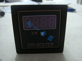 供应XY194P-DK1数字显示功率仪表 单相功率表 48*48