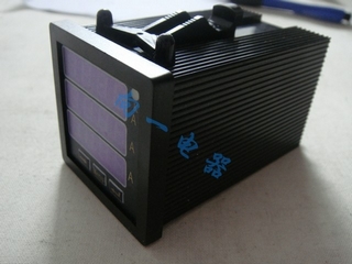 供应XY194I-DK4三相可编程电流数显表 48*48