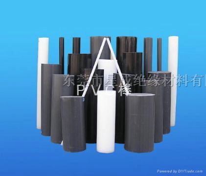 PVC棒材*PVC棒材规格PVC价格