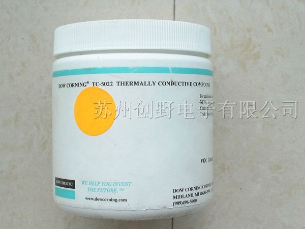 供应导热膏TC-5022,TC-5026、DC160、UD-321、DC704