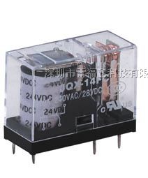 供应深圳丽福（LEF）通用小型电磁继电器JQX-14FC-1C