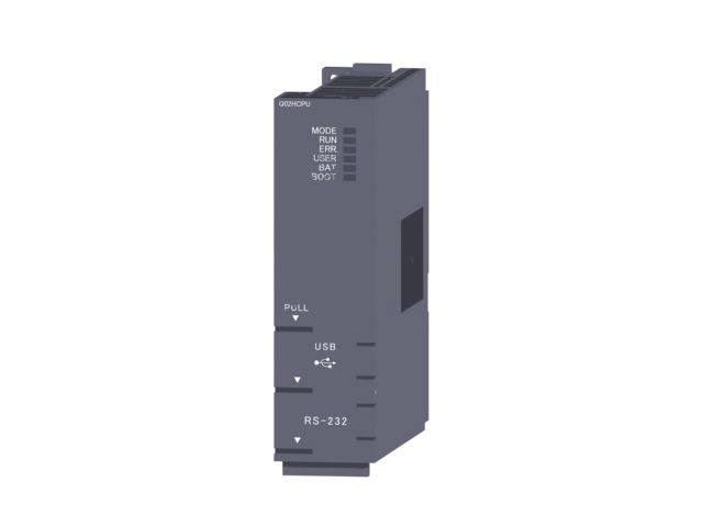 供应三菱PLCQ02HCPU