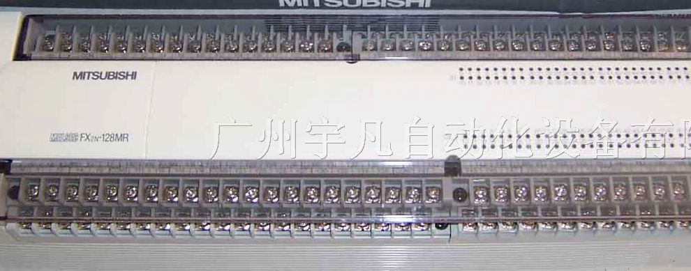 PLC FX2N-128MR-001