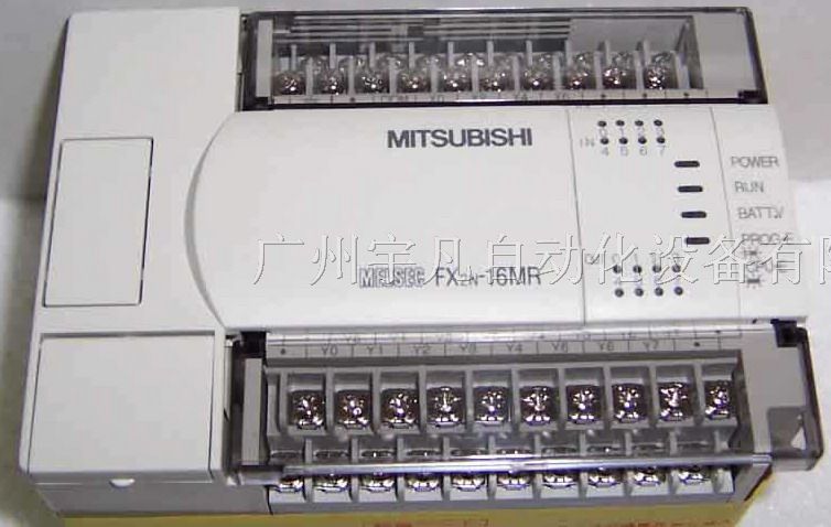 PLC FX2N-16MT-001