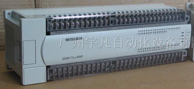 PLC FX2N-80MT-001