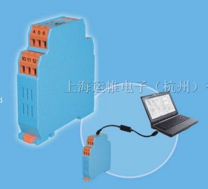供应台湾*诺温度变送器隔离栅信号放大器