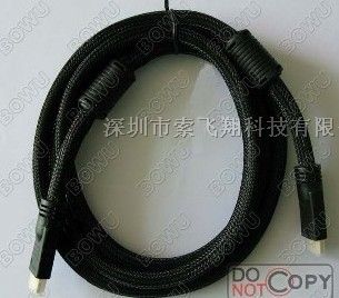 供应供应HDMI简装线材