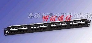 供应双通配线架