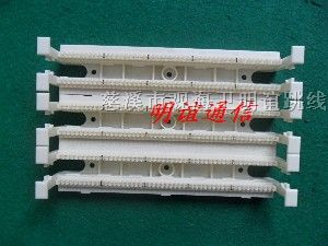 供应100对无跳110跳线架 100对110跳线架