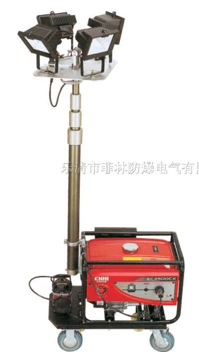 供应SFD6000A*自动升降工作灯，SFD移动照明车