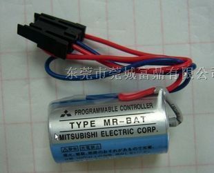 供应MR-BAT ER17330V3.6V三菱伺服用锂电池