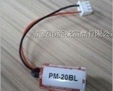供应PM-20BL三菱F940锂电池MAXELL ER3