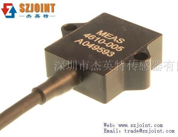 4610型信号过滤 振动加速度传感器
