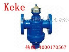 供应ZI-4M自力式流量控制阀科科阀门水利控制阀系列