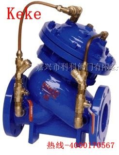 供应JH745X多功能水泵控制阀科科阀门水利控制阀系列