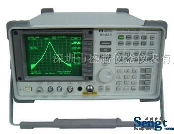 供应二手HP-8561E 惠普|频谱分析仪
