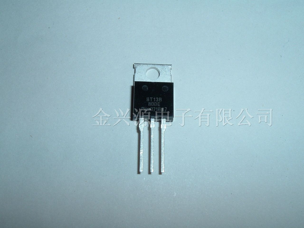 双向可控硅BT138-800E系列型号专营质优价实，欢迎订购