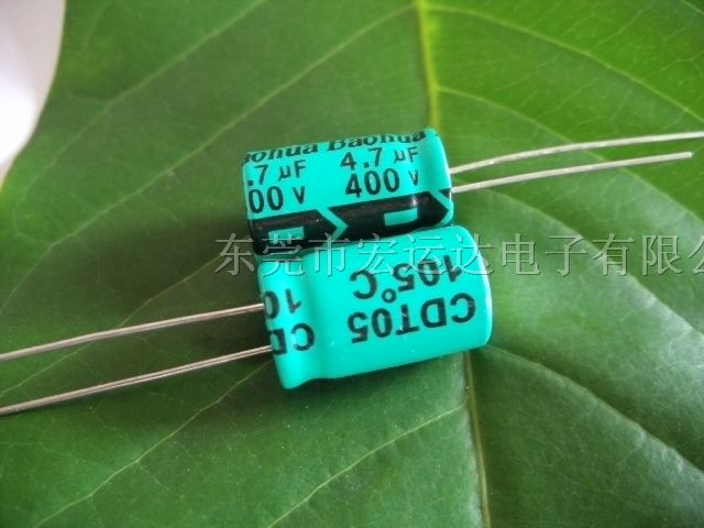 供应逆变焊机用8000小时铝电解电容器
