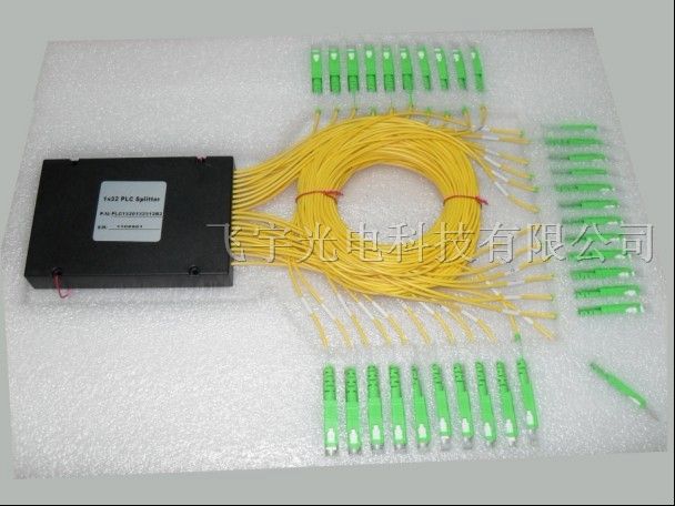 供应平面波导型光分路器(PLC Splitter)