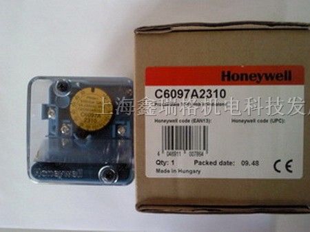 供应美国Honeywell压力开关