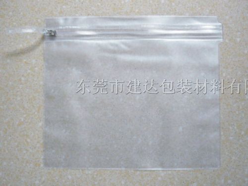 PVC软胶袋、电子原器件袋