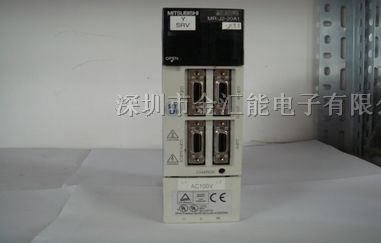 三菱伺服放大器维修