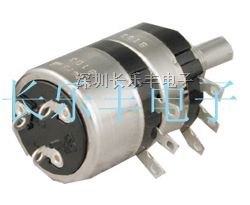 RV24YN20*205电位器
