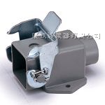 供应代理销售wain重载连接器（仿harting连接器