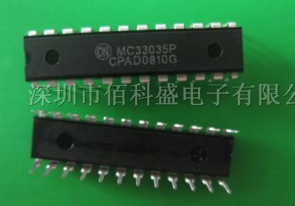 ӦIC MC33035P MC33035DW