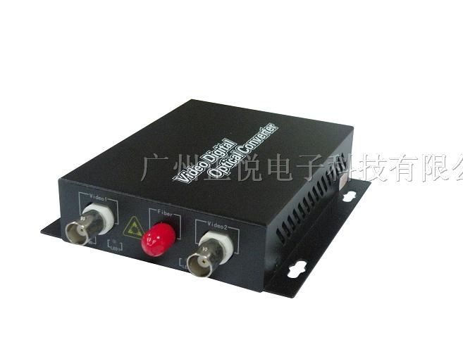 供应上海2路视频光端机_2路视频光端机厂