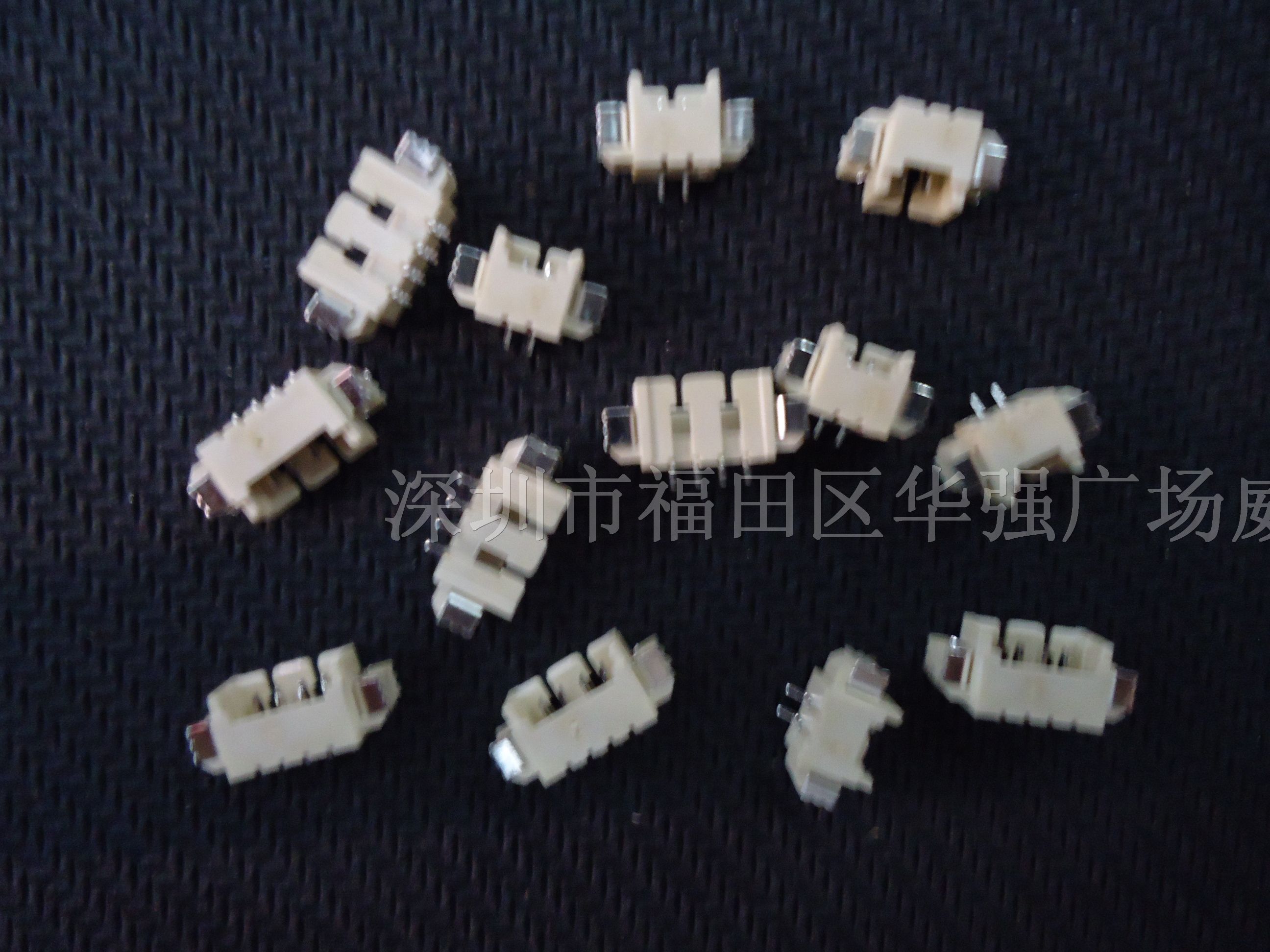 供应MX1.25SMT贴片针座连接器