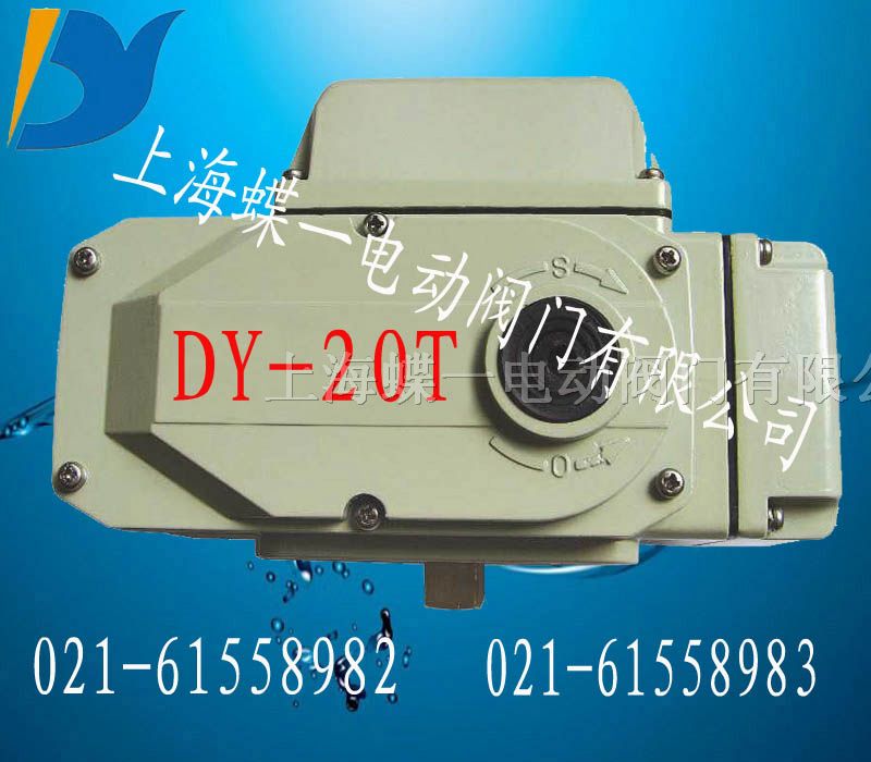 供应电动执行器，DY系列电动执行器，DY-10H