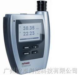 高温湿度记录仪HygroLog NT2