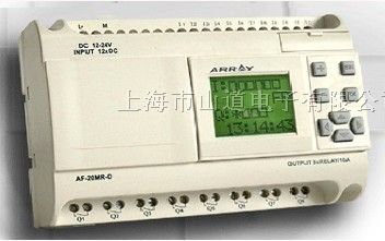 供应AF-20MR-D 亚锐可编程控制器（不带屏）