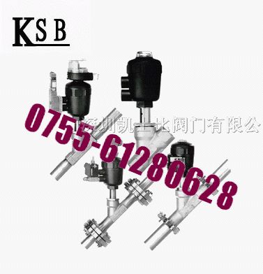 供应深圳阀门凯士比角座阀-凯士比K*品牌-*阀门