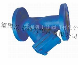 供应德国*Y型过滤器