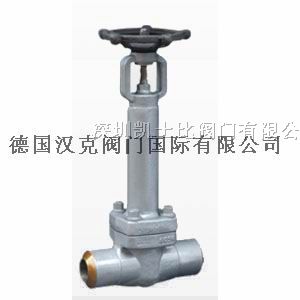 供应*锻钢波纹闸阀