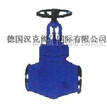 供应*对焊式波纹管截止阀
