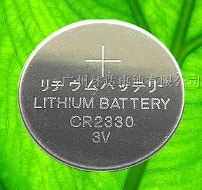 供应CR2330电池