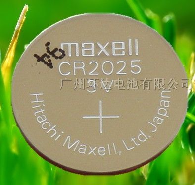 供应万胜CR2025电池