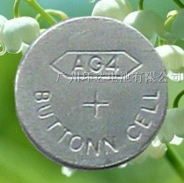 供应*纽扣电池AG4