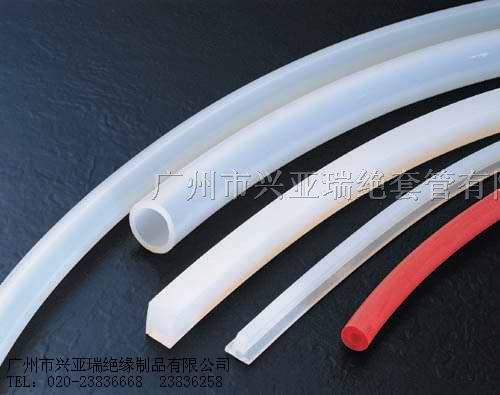 供应珠三角优质硅橡胶套管