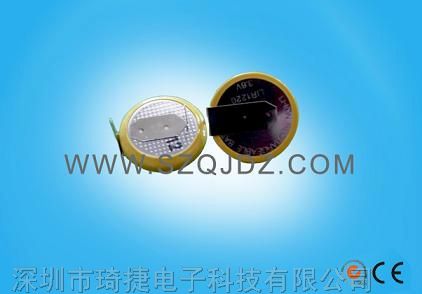 广东可充电池LIR1220焊脚电池*价销售