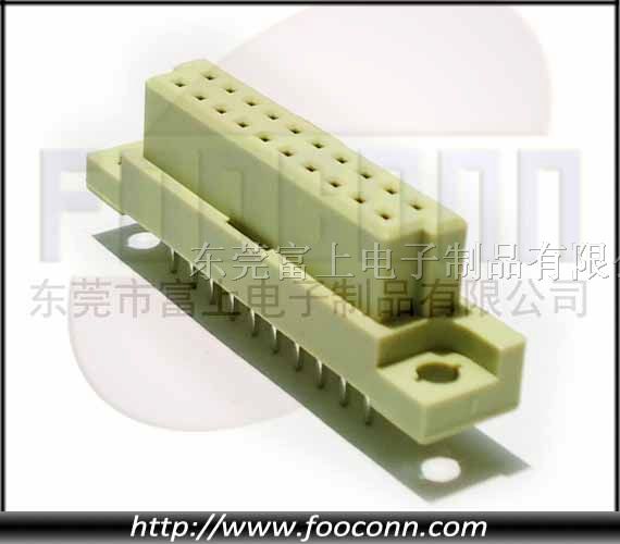 DIN41612欧式插座|DIN41612连接器