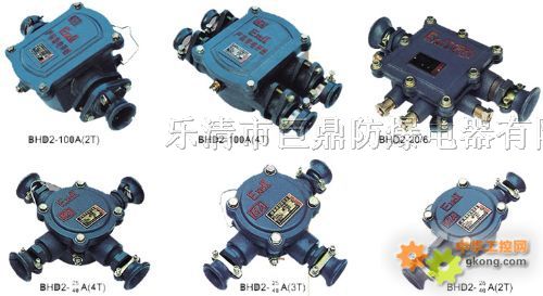 供应BHD2-25/2隔爆型接线盒
