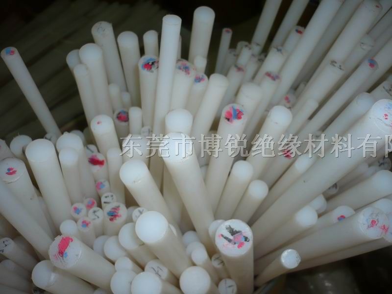 供应批发**缘PFA棒；工程塑料PFA棒