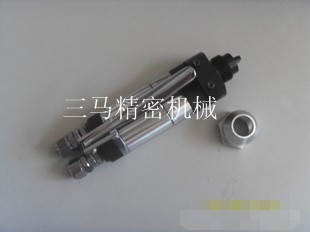 供应SM-SDV2手动双液点胶阀