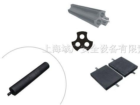 强焦石墨接地模块